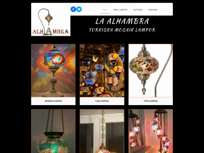 laalhambra.se snapshot