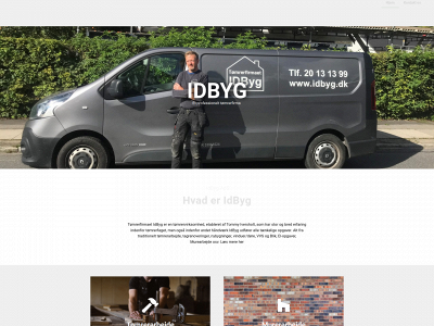 idbyg.dk snapshot