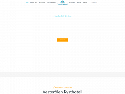 kysthotellet.com snapshot
