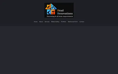 readrenovations.co.uk snapshot