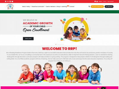 www.readingreadiness.org snapshot
