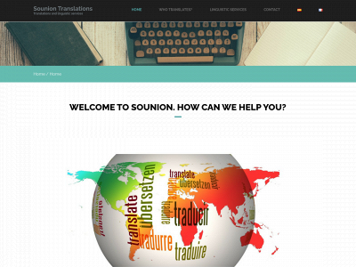 souniontranslations.com snapshot