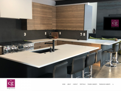 cgdesignsource.com snapshot