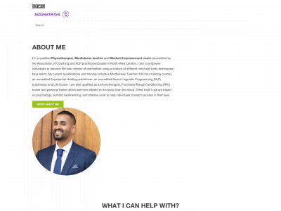 jagunathsva.com snapshot