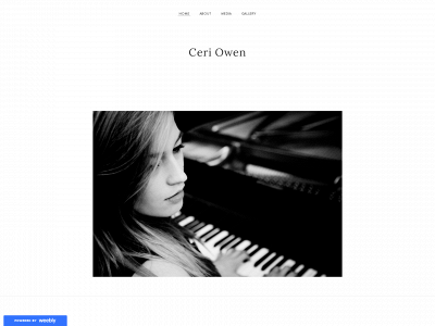 www.ceriowen.com snapshot