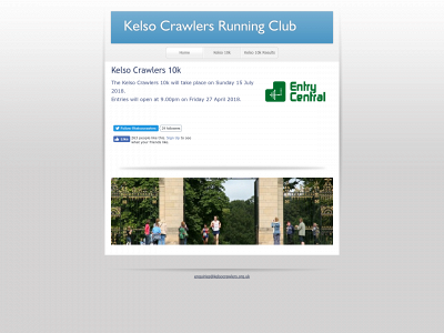 kelsocrawlers.org.uk snapshot