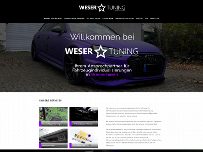 kw-racing.com snapshot