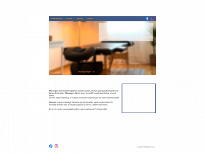 annasmassage.nu snapshot