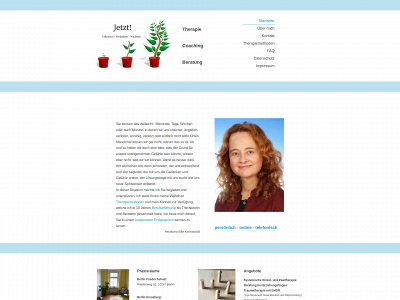 therapieberatungjetzt.de snapshot