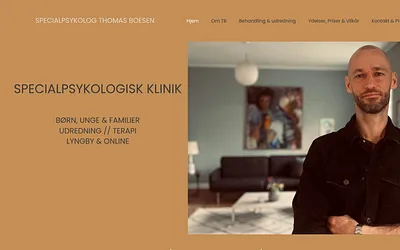 specialpsykologthomasboesen.dk snapshot