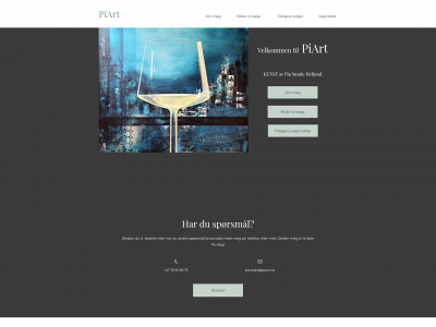 piart.no snapshot