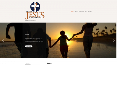 jesuselbuenpastor.org snapshot