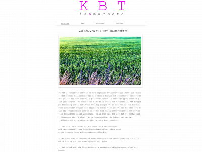 kbtisamarbete.se snapshot