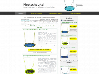 nestschaukel-mit-gestell.de snapshot