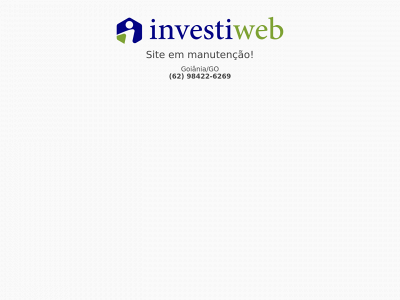 investiweb.com.br snapshot