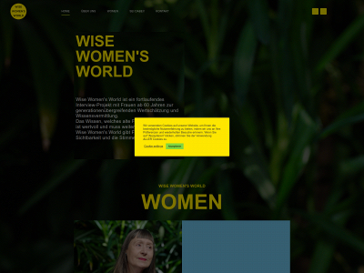wisewomensworld.org snapshot