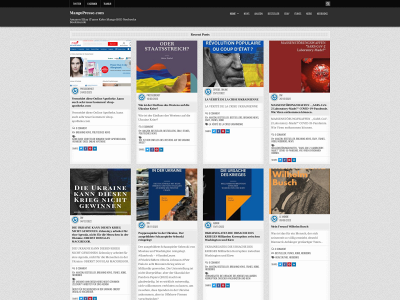 mangopresse.com snapshot
