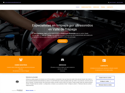 www.autoradiadoresjose.biz snapshot