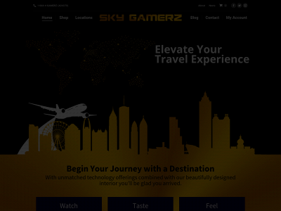 skygamerz.us snapshot