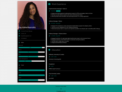 kayadele.com snapshot