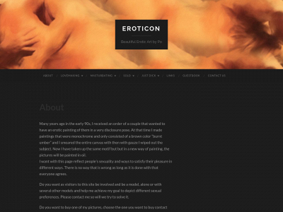 eroticon.se snapshot