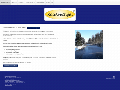 kotiavustajat.fi snapshot