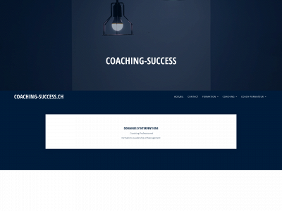 coaching-success.ch snapshot