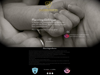 placeringsenheten.se snapshot