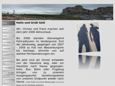 turzin-walk.de snapshot