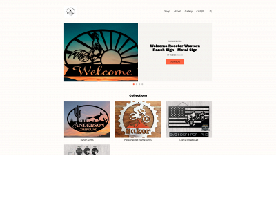 fitchmetaldesign.com snapshot