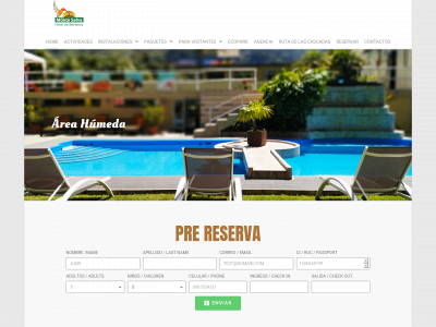monteselva.com snapshot