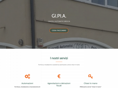 gipiacancelliautomatici.it snapshot