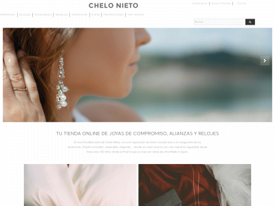 chelonieto.es snapshot