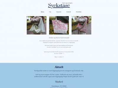 syekstase.no snapshot