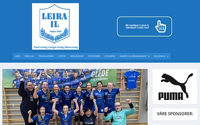 leirail.no snapshot