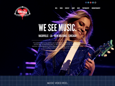 thejukeboxromeos.com snapshot