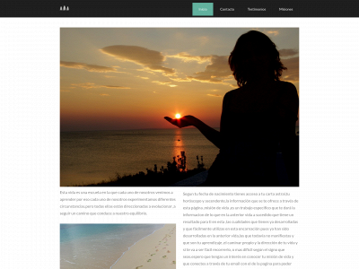 misiondevida.es snapshot