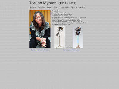 torunnmyrann.com snapshot