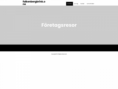 falkenbergbrink.one snapshot