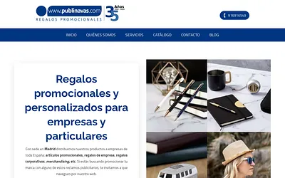 publinavas.com snapshot