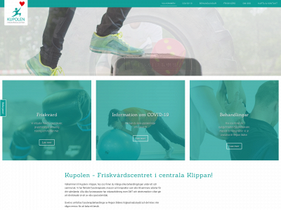 kupolen.se snapshot