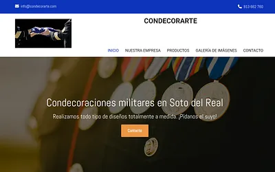 celadacondecoraciones.es snapshot