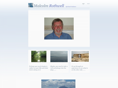 malcolm-rothwell.co.uk snapshot
