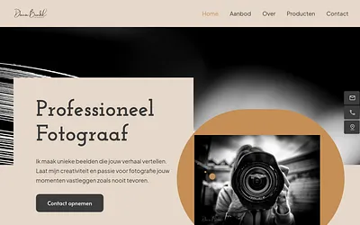 desireebrendel.nl snapshot