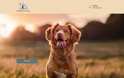 hundpensionat-varnamo.se snapshot