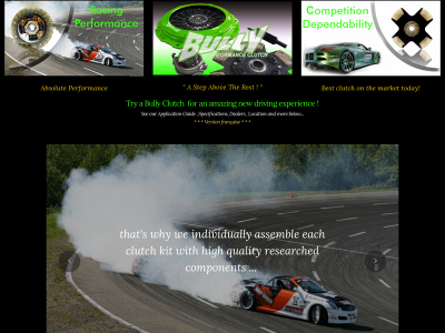 www.bullyclutch.com snapshot