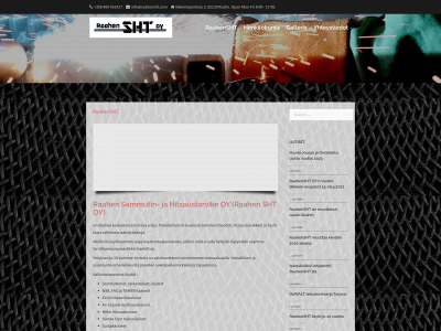 raahensht.com snapshot