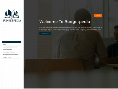 budgetpedia.ng snapshot