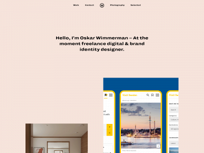 wimmerman.se snapshot