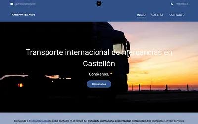 transportesagut.com snapshot